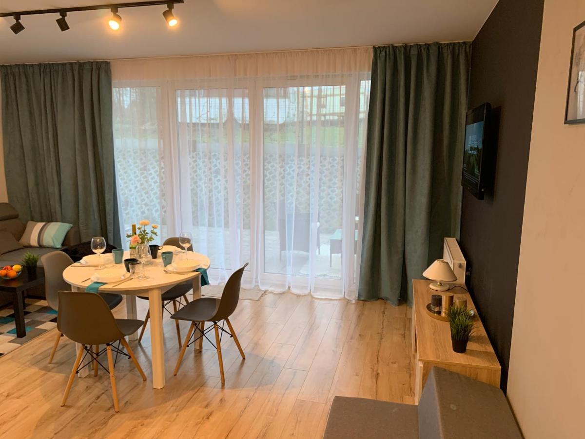 Blu Apartament 6 Cetniewo Osada Władysławowo Exterior foto