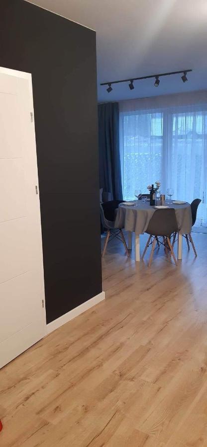 Blu Apartament 6 Cetniewo Osada Władysławowo Exterior foto
