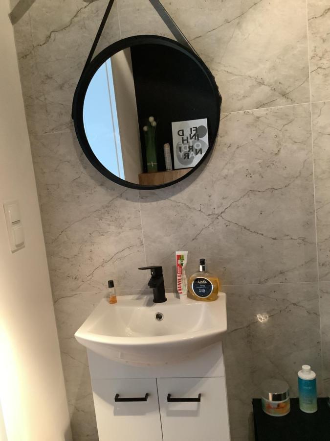 Blu Apartament 6 Cetniewo Osada Władysławowo Exterior foto