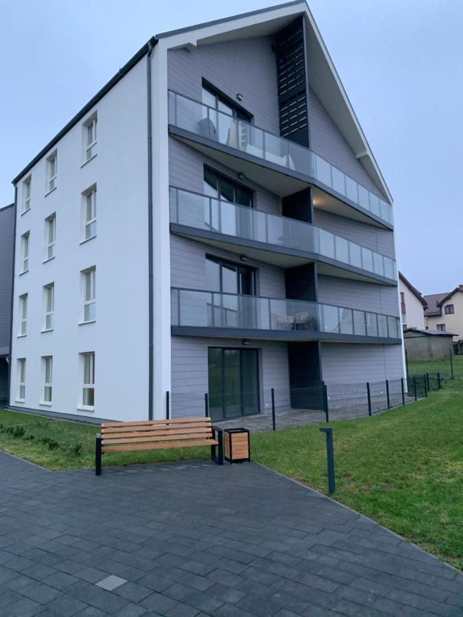 Blu Apartament 6 Cetniewo Osada Władysławowo Exterior foto