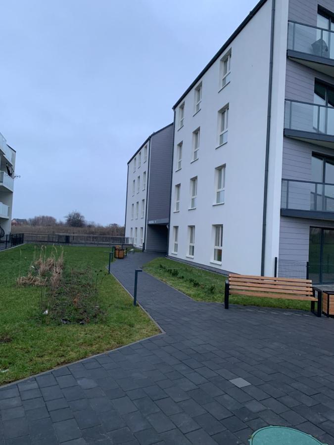 Blu Apartament 6 Cetniewo Osada Władysławowo Exterior foto