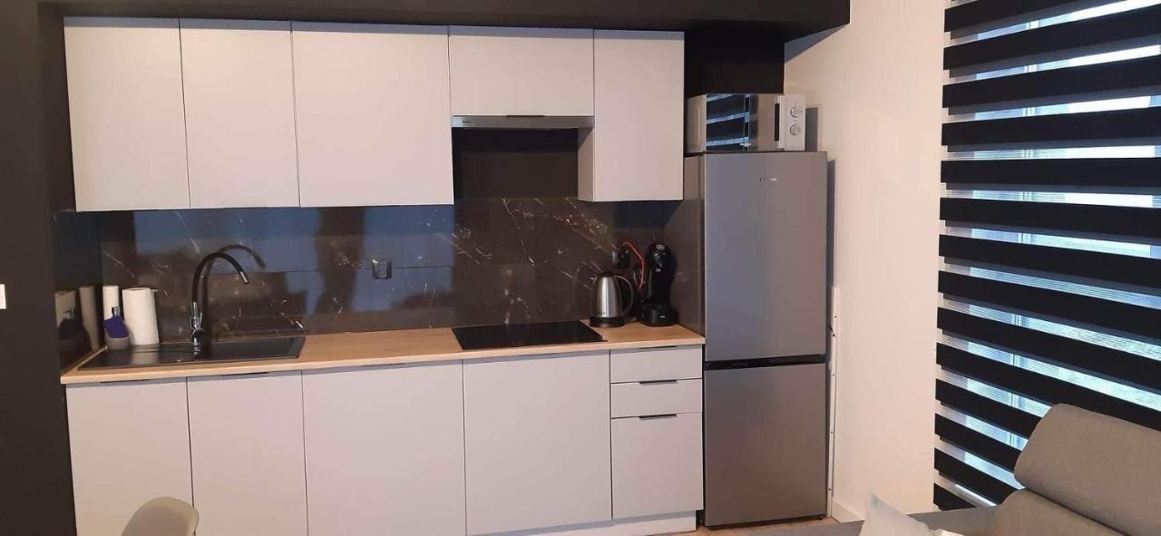 Blu Apartament 6 Cetniewo Osada Władysławowo Exterior foto