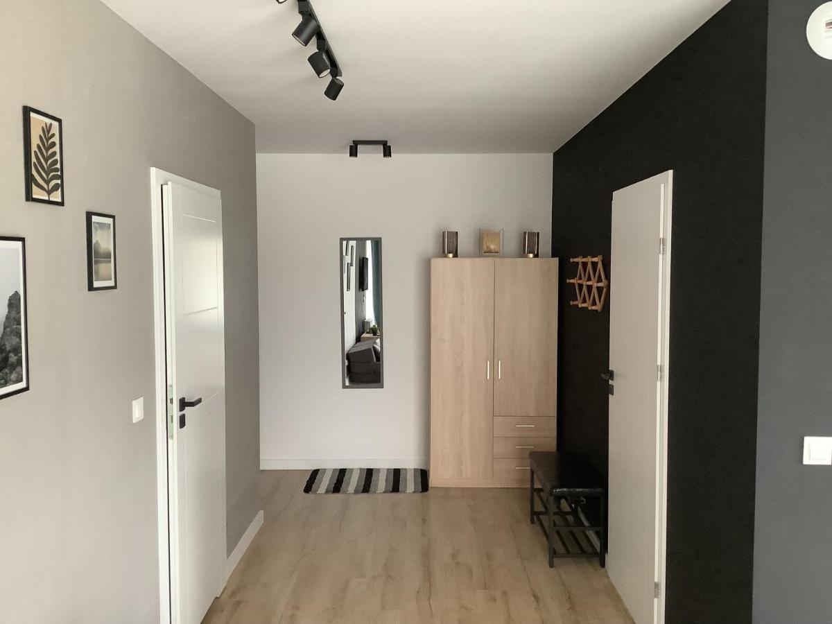 Blu Apartament 6 Cetniewo Osada Władysławowo Exterior foto