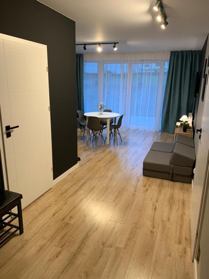 Blu Apartament 6 Cetniewo Osada Władysławowo Exterior foto