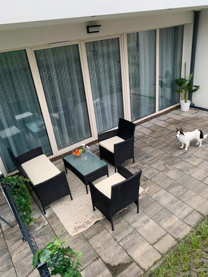 Blu Apartament 6 Cetniewo Osada Władysławowo Exterior foto