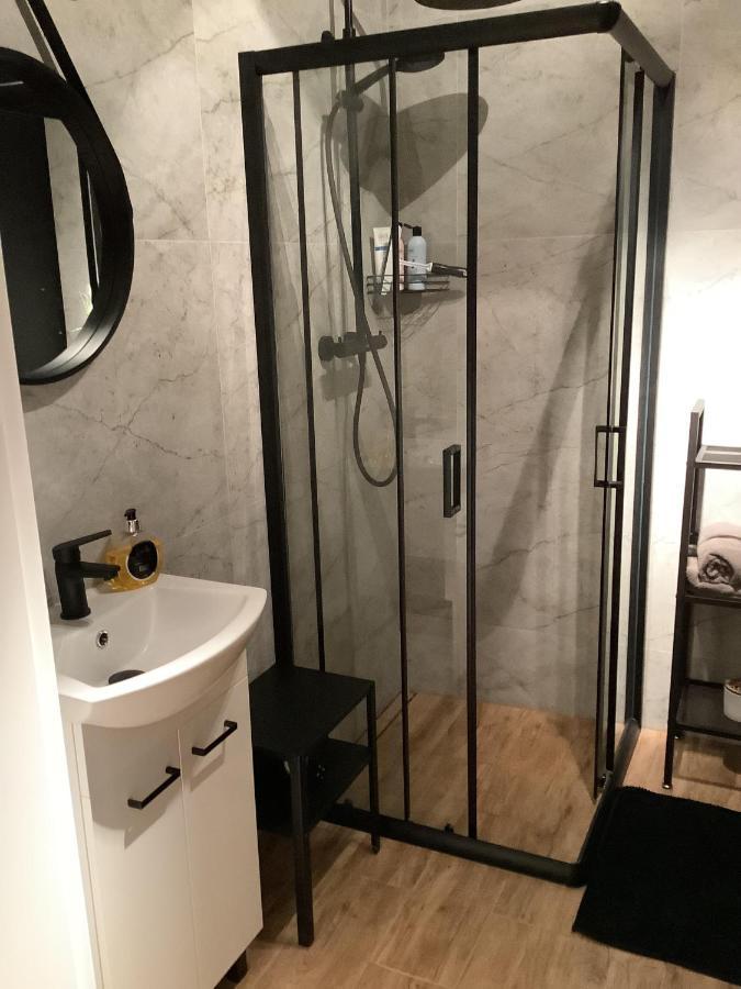 Blu Apartament 6 Cetniewo Osada Władysławowo Exterior foto